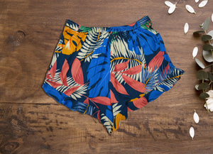 TROPICAL SHORTS